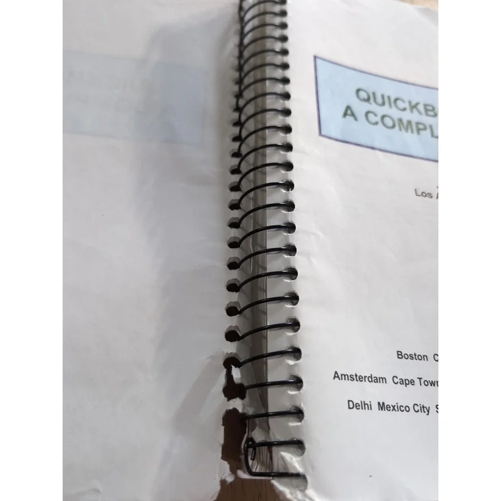 Quickbooks‎ A Complete Course Janet Horne
